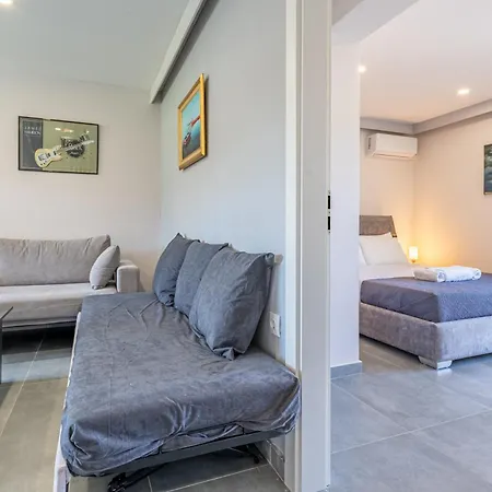 Starry Sky Luxury 2 * Lefkimmi (Corfu)