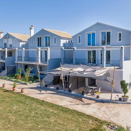 Starry Sky Luxury 2 * Lefkimmi (Corfu)