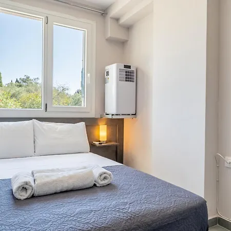 Starry Sky Luxury 2 * Lefkímmi