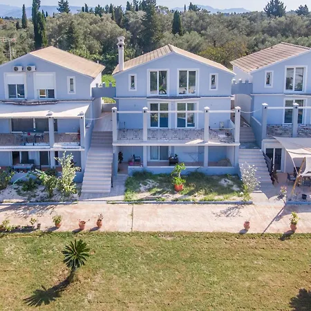 Apartment Starry Sky Luxury 2 Lefkimmi (Corfu)