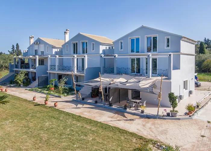 Starry Sky Luxury 2 * Lefkimmi (Corfu)