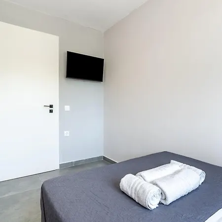 Starry Sky Luxury 2 * Lefkímmi