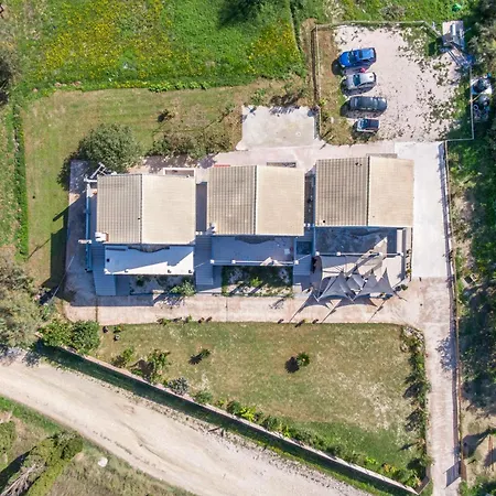 Starry Sky Luxury 2 * Lefkímmi