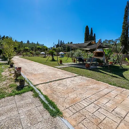 Apartmán Starry Sky Luxury 2 Lefkímmi