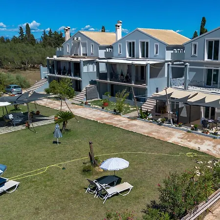 Starry Sky Luxury 2 Lefkímmi