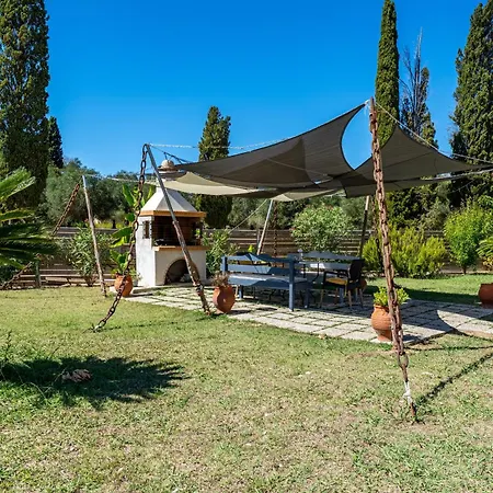 Starry Sky Luxury 2 * Lefkímmi