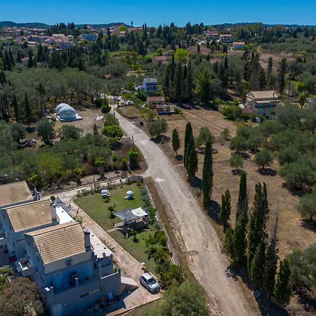 Starry Sky Luxury 2 * Lefkímmi