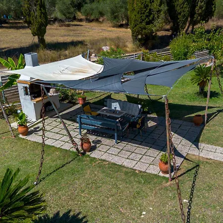 Starry Sky Luxury 2 * Lefkímmi